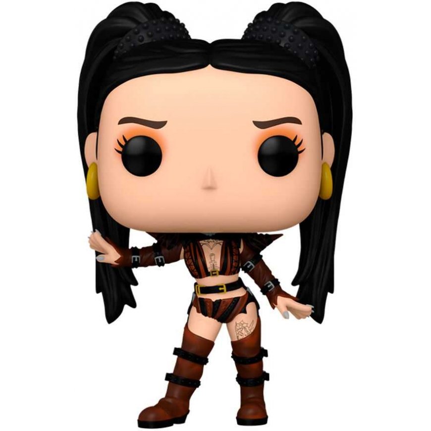 Funko POP figure Rocks Bella Poarch – 2