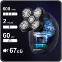 Electric shaver Berdsen BD-265 black