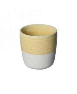 Loveramics Dale Harris - 200 ml Cappuccino cup - yellow