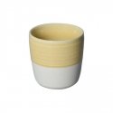 Loveramics Dale Harris - 200 ml Cappuccino cup - yellow Loveramics Dale Harris - 200 ml Cappuccino cup - yellow