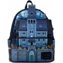 Loungefly Wednesday Nevermore Academy -reppu