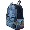 Loungefly Wednesday Nevermore Academy backpack Loungefly Wednesday Nevermore Academy backpack