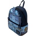 Loungefly Wednesday Nevermore Academy -reppu