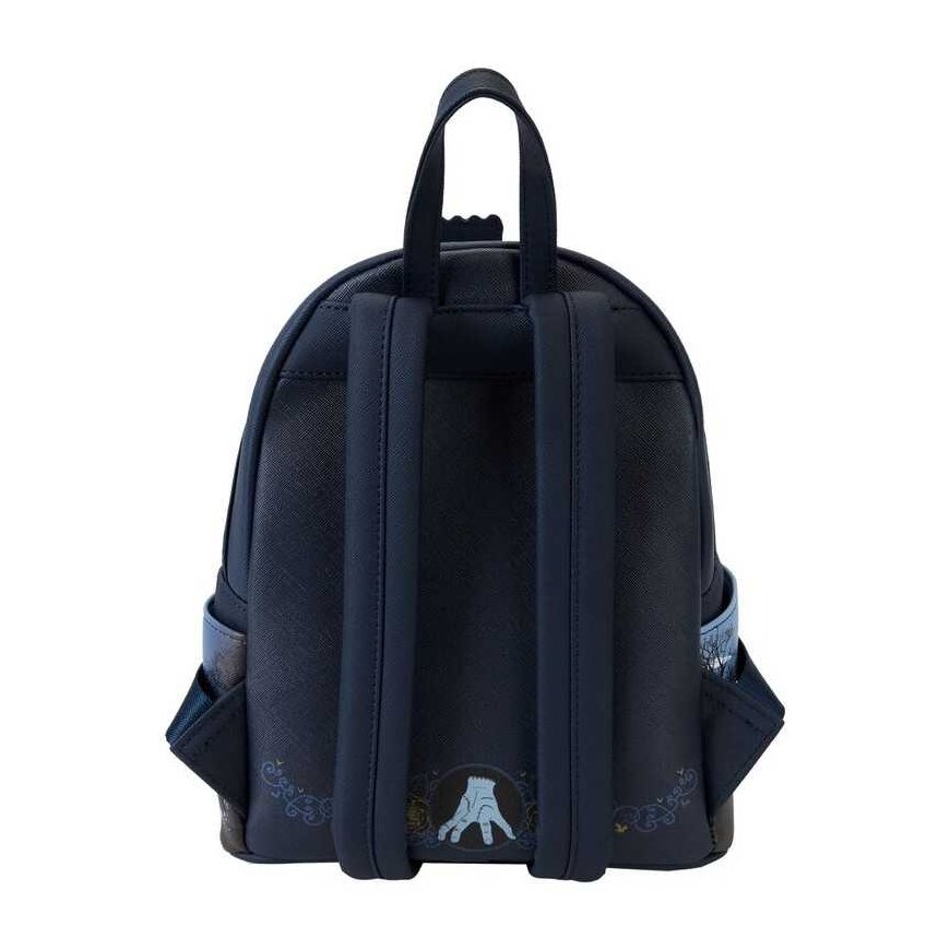 Loungefly Wednesday Nevermore Academy backpack – 5