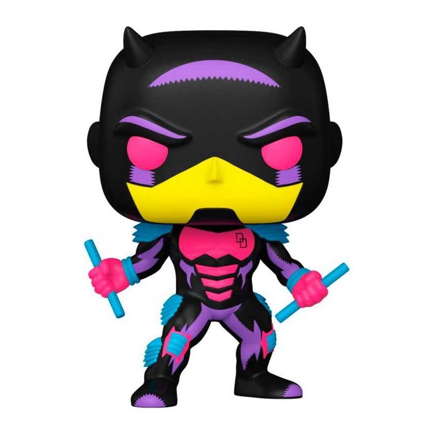 Funko POP figure Marvel Daredevil Exclusive