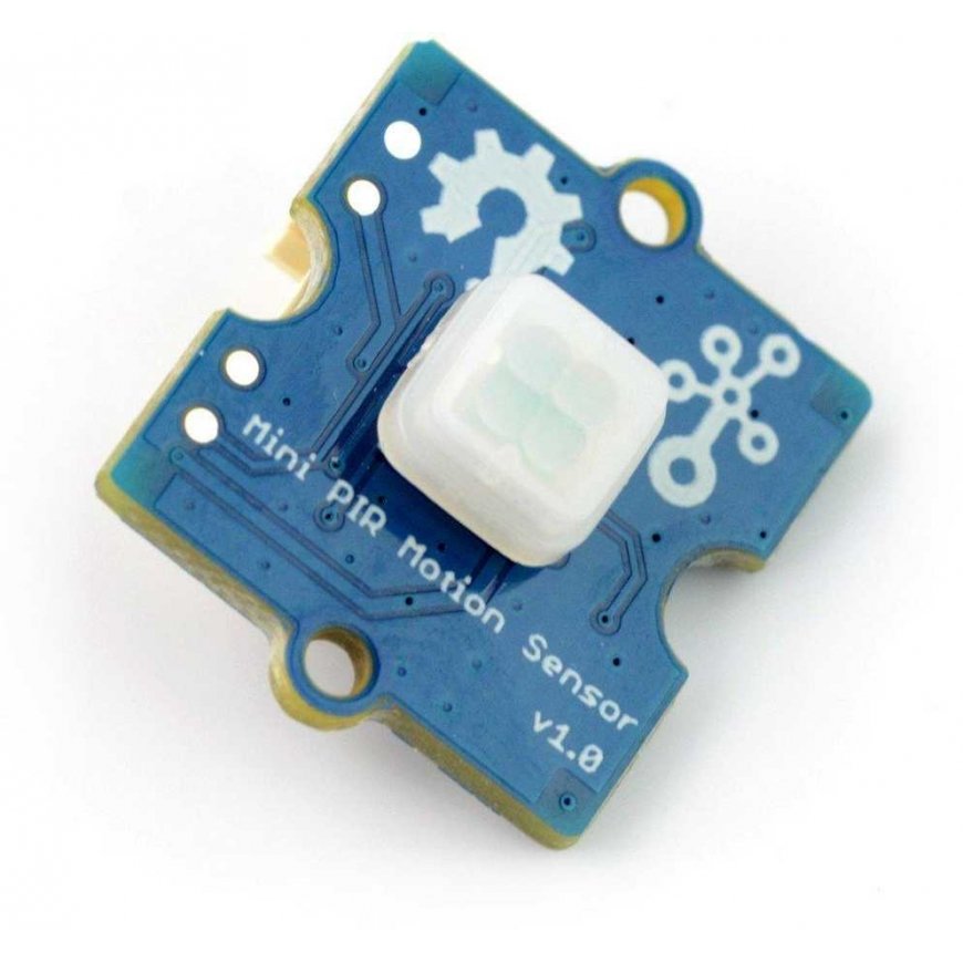 Seeed Studio Grove, mini PIR motion sensor