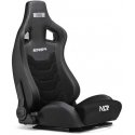 Next Level Racing ERS4 Elite Reclining Seat - PU-Leder & Wildleder Edition Next Level Racing ERS4 Elite Reclining Seat - PU-Leder & Wildleder Edition