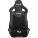 Next Level Racing ERS4 Elite Reclining Seat - PU-Leder & Wildleder Edition Next Level Racing ERS4 Elite Reclining Seat - PU-Leder & Wildleder Edition