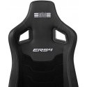Next Level Racing ERS4 Elite Reclining Seat - PU-Leder & Wildleder Edition Next Level Racing ERS4 Elite Reclining Seat - PU-Leder & Wildleder Edition
