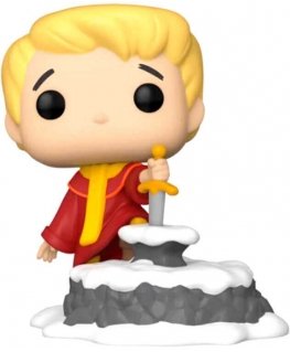 Funko POP figure Deluxe Disney The Sword in the Stone Arthur Pulling Excalibur Exclusive