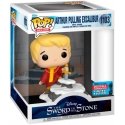 Funko POP figure Deluxe Disney The Sword in the Stone Arthur Pulling Excalibur Exclusive Funko POP figure Deluxe Disney The Sword in the Stone Arthur Pulling Excalibur Exclusive