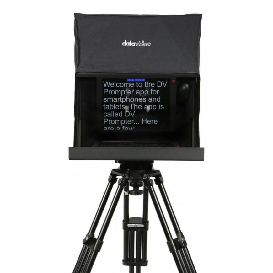 DataVideo TP-900 38,1 cm (15") 1024 x 768 pikseliä – 4