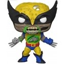 Funko POP -figuuri Marvel Zombies - Zombie Wolverine Exclusive 25cm Funko POP -figuuri Marvel Zombies - Zombie Wolverine Exclusive 25cm