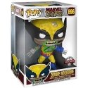Funko POP figure Marvel Zombies - Zombie Wolverine Exclusive 25cm Funko POP figure Marvel Zombies - Zombie Wolverine Exclusive 25cm