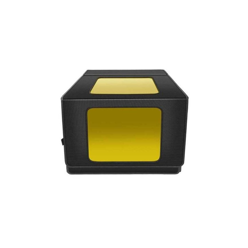 Drilled TwoTrees CNC Enclosure protective cover for TTC3018S