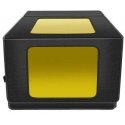 Drilled TwoTrees CNC Enclosure protective cover for TTC3018S Drilled TwoTrees CNC Enclosure protective cover for TTC3018S
