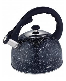 KING Hoff KH-1406 tējkanna 2,6 L Melns