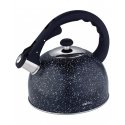 KING Hoff KH-1406 kattila 2,6 L musta KING Hoff KH-1406 kattila 2,6 L musta