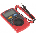 Multimeter UT120A CATII with frequency measurement, diode test UNI-T Multimeter UT120A CATII with frequency measurement, diode test UNI-T
