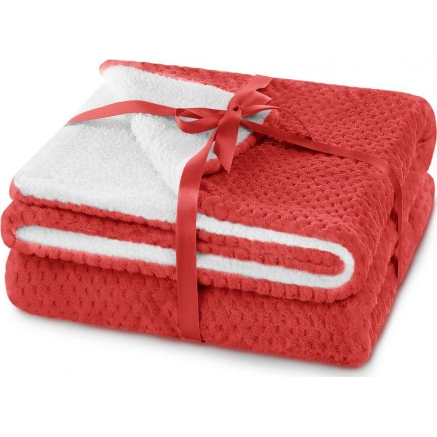 AmeliaHome Blanket SHLEEPY, 220x240 cm, color: