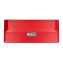 Official Raspberry Pi model 4B/3B+/3B/2B keyboard, red and white Official Raspberry Pi model 4B/3B+/3B/2B keyboard, red and white