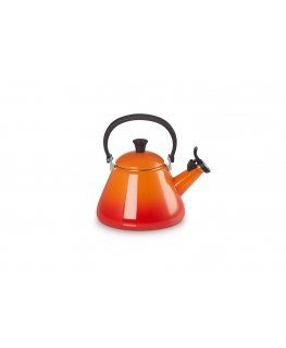 Le Creuset 40101020900000 tējkanna 1,6 L Oranžs