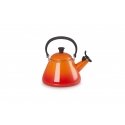 Le Creuset 40101020900000 virdulys 1,6 L Oranžinė Le Creuset 40101020900000 virdulys 1,6 L Oranžinė