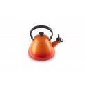 Le Creuset 40101020900000 чайник 1,6 L Оранжевый Le Creuset 40101020900000 чайник 1,6 L Оранжевый