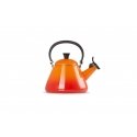 Le Creuset 40101020900000 tējkanna 1,6 L Oranžs Le Creuset 40101020900000 tējkanna 1,6 L Oranžs