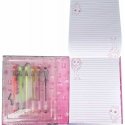 Kids Licensing Kids Euroswan - Licensing accessories Źelowy długopis su książka - Koci domek Gabi Kids Licensing Kids Euroswan - Licensing accessories Źelowy długopis su książka - Koci domek Gabi