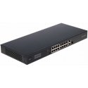 SWITCH POE NSW2020-16T1GT1GC-POE-IN 16 PORTS SFP UNIVIEW