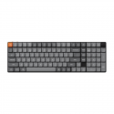 Keychron K17 Max RGB Brown Switch Langaton matalaprofiilinen näppäimistö (musta) [K17M-H3].