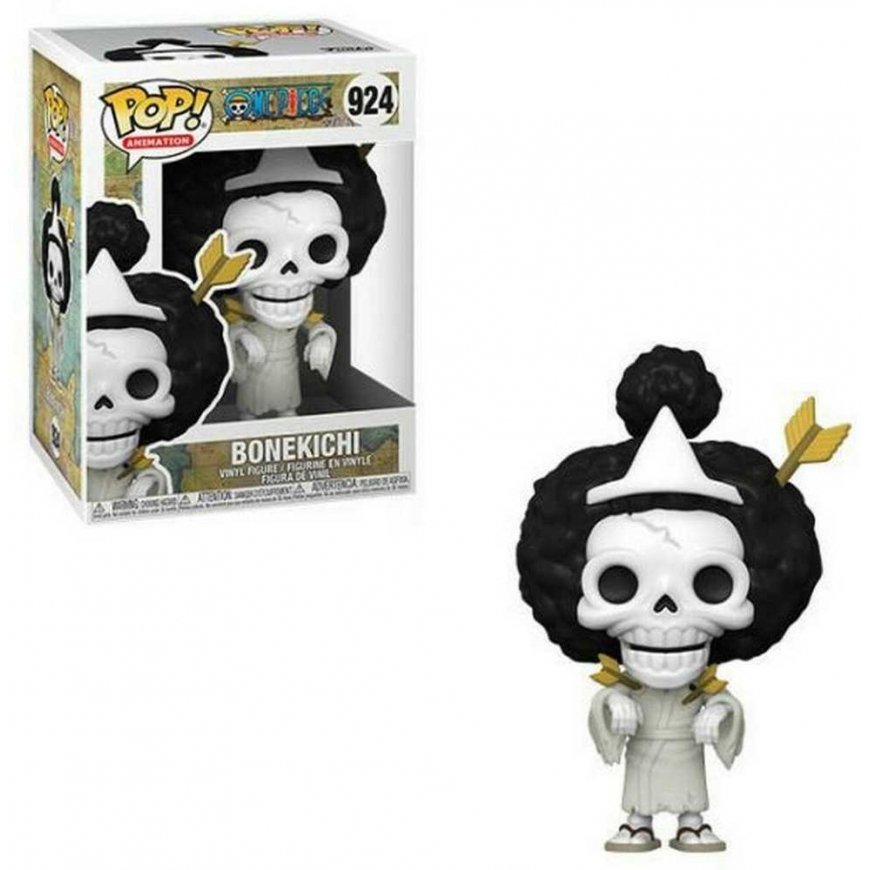 FUNKO POP! Vinyl Figure ONE PIECE: BROOK (Bonekichi)