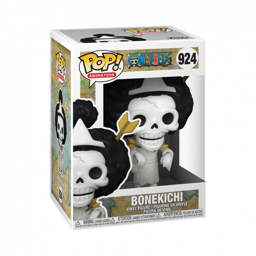 FUNKO POP! Vinyl Figure ONE PIECE: BROOK (Bonekichi) – 2