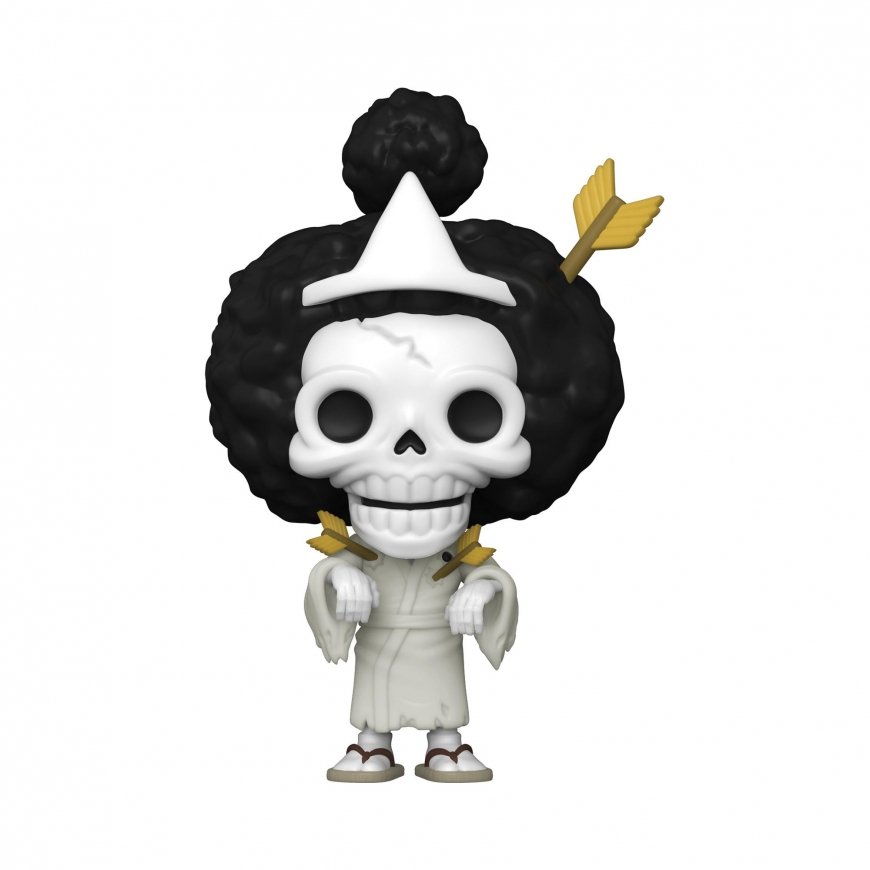 FUNKO POP! Vinyl Figure ONE PIECE: BROOK (Bonekichi) – 3