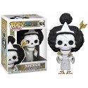 FUNKO POP! Vinyl Figure ONE PIECE: BROOK (Bonekichi)