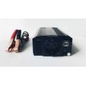 EUROCASE voltage converter DY-8109-12, AC/DC 12V/230V, 500W, USB EUROCASE voltage converter DY-8109-12, AC/DC 12V/230V, 500W, USB