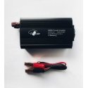 EUROCASE voltage converter DY-8109-12, AC/DC 12V/230V, 500W, USB EUROCASE voltage converter DY-8109-12, AC/DC 12V/230V, 500W, USB