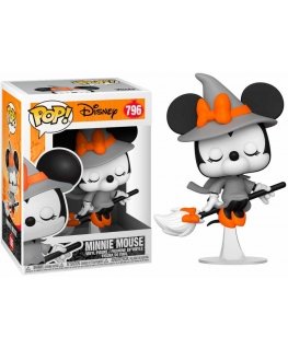 Funko POP -hahmo Disney Halloween Witchy Minnie