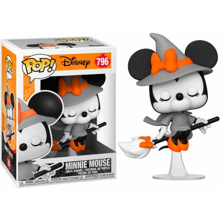 Funko POP figure Disney Halloween Witchy