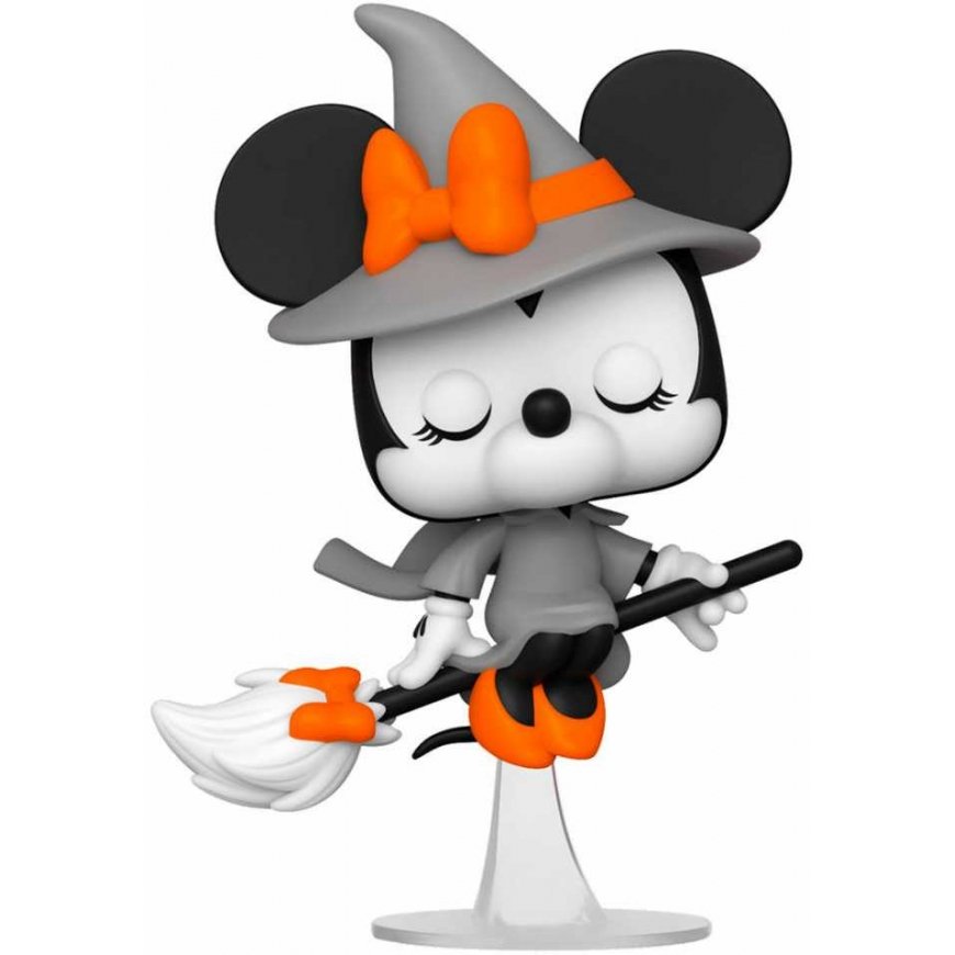 Funko POP -hahmo Disney Halloween Witchy Minnie – 3