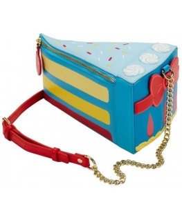 Loungefly Disney Snow White Cake Cosplay Shoulder bag