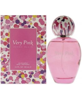 Perry Ellis Very Rožinė EDP parfumuotas vanduo moterims, 100 ml