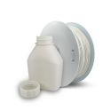 3D plastikas Fiberlogy PP 1.75mm 0.75kg – Natural 3D plastikas Fiberlogy PP 1.75mm 0.75kg – Natural