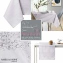 AmeliaHome Pöytäliina Vesta lila, 100x100 AmeliaHome Pöytäliina Vesta lila, 100x100
