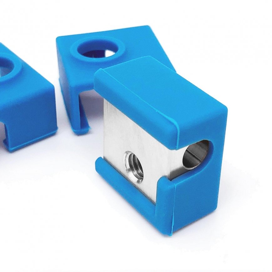Micro Swiss MK7/MK8/MK9 silikonikorkit - 3 kpl – 2