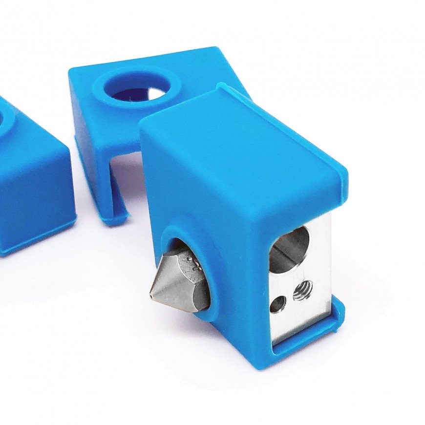 Micro Swiss MK7/MK8/MK9 silicone caps - 3 pcs – 3
