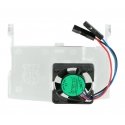 Fan for the official Raspberry Pi 4B case
