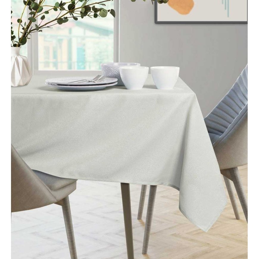 AmeliaHome Pöytäliina AH GAIA HMD CREAM 40X250 – 3