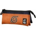Karactermania Naruto Shippuden Symbol kolminkertainen penaali Karactermania Naruto Shippuden Symbol kolminkertainen penaali